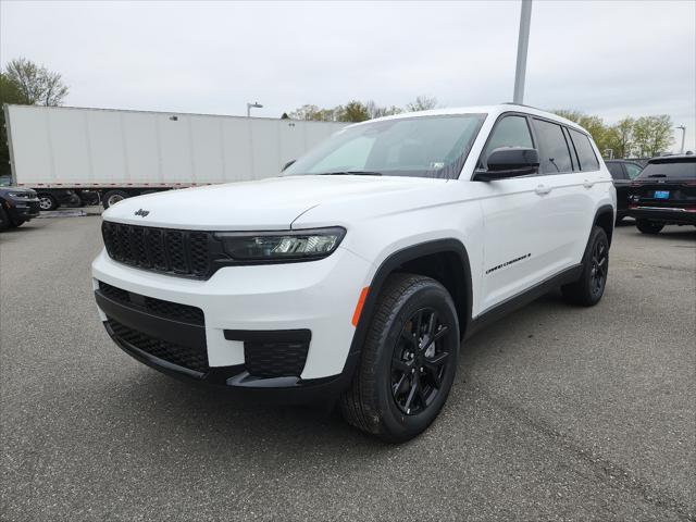 2024 Jeep Grand Cherokee GRAND CHEROKEE L ALTITUDE 4X4