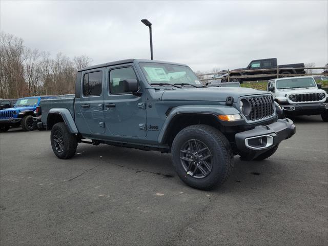 2024 Jeep Gladiator GLADIATOR SPORT S 4X4