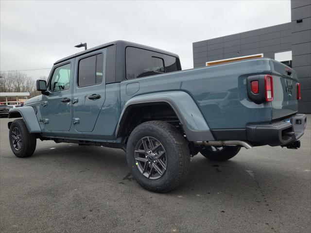 2024 Jeep Gladiator GLADIATOR SPORT S 4X4