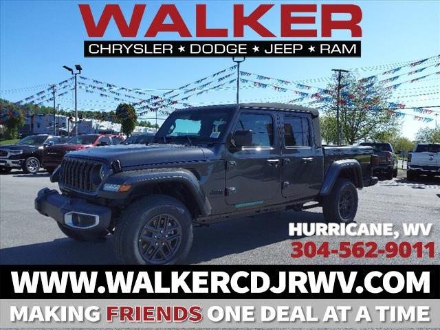 2024 Jeep Gladiator GLADIATOR SPORT S 4X4