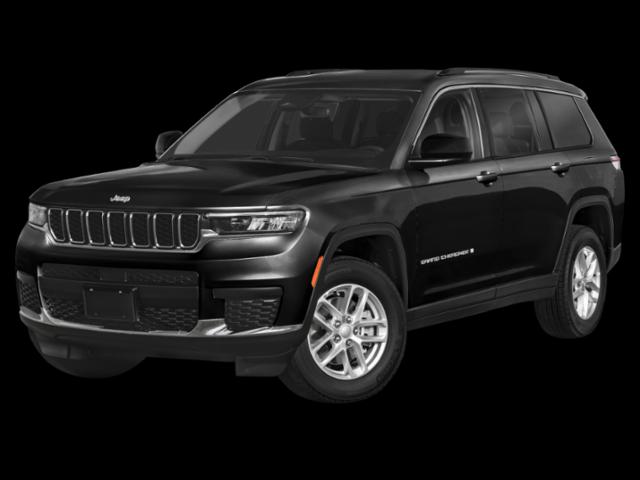 2024 Jeep Grand Cherokee GRAND CHEROKEE L LIMITED 4X4