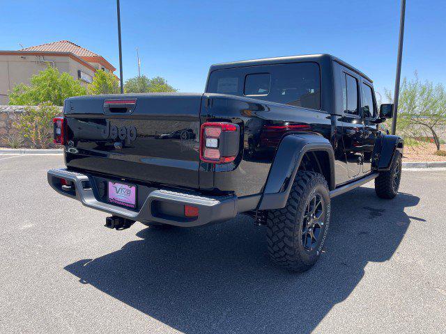 2024 Jeep Gladiator GLADIATOR WILLYS 4X4