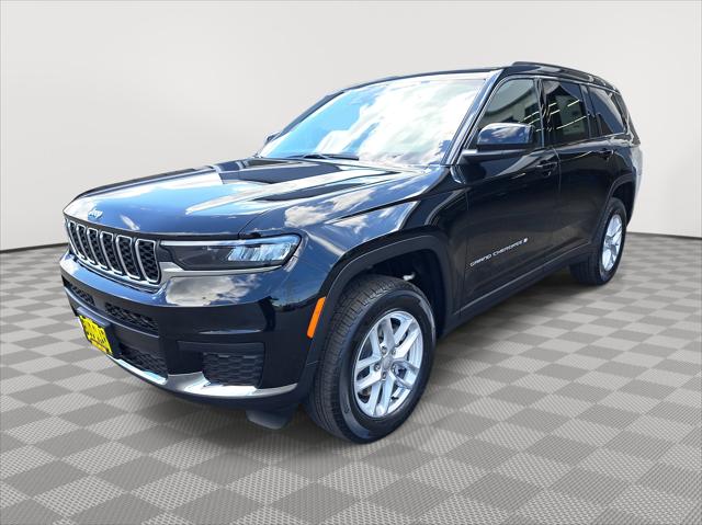 2024 Jeep Grand Cherokee GRAND CHEROKEE L LAREDO X 4X4