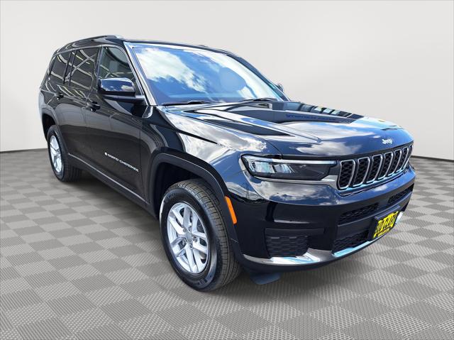 2024 Jeep Grand Cherokee GRAND CHEROKEE L LAREDO X 4X4