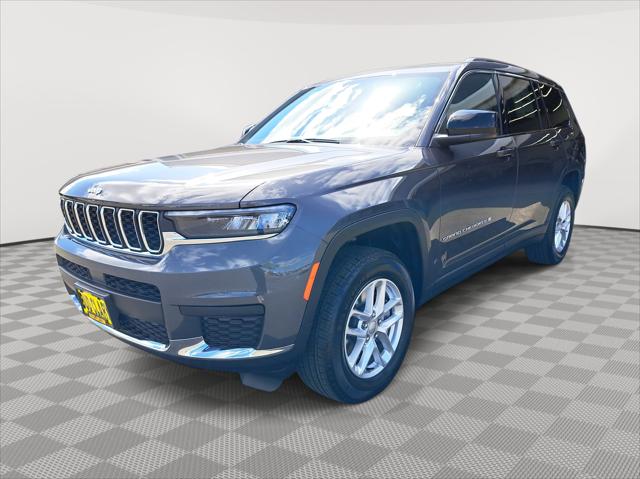 2024 Jeep Grand Cherokee GRAND CHEROKEE L LAREDO X 4X4