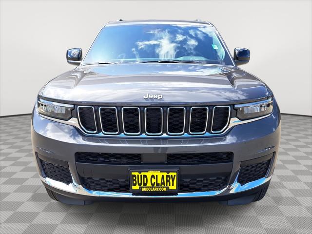 2024 Jeep Grand Cherokee GRAND CHEROKEE L LAREDO X 4X4