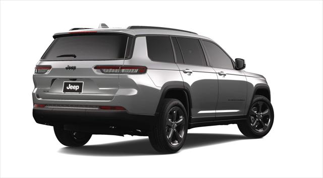 2024 Jeep Grand Cherokee GRAND CHEROKEE L ALTITUDE 4X4