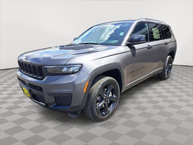 2024 Jeep Grand Cherokee GRAND CHEROKEE L ALTITUDE 4X4