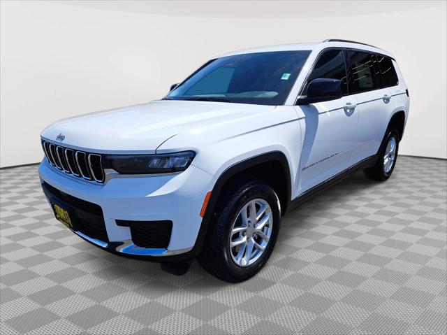 2024 Jeep Grand Cherokee GRAND CHEROKEE L LAREDO X 4X4