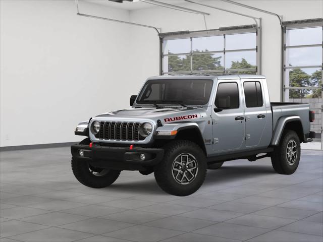 2024 Jeep Gladiator GLADIATOR RUBICON X 4X4