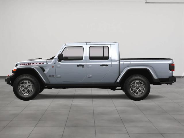 2024 Jeep Gladiator GLADIATOR RUBICON X 4X4