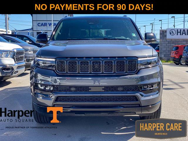 2024 Wagoneer Grand Wagoneer GRAND WAGONEER L OBSIDIAN 4X4
