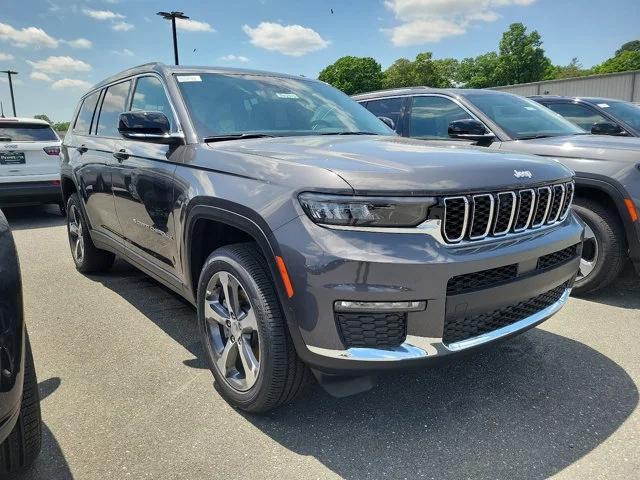 2024 Jeep Grand Cherokee GRAND CHEROKEE L LIMITED 4X4