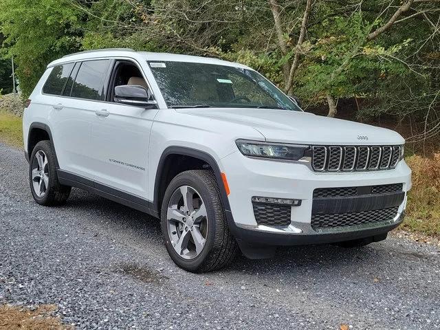 2024 Jeep Grand Cherokee GRAND CHEROKEE L LIMITED 4X4