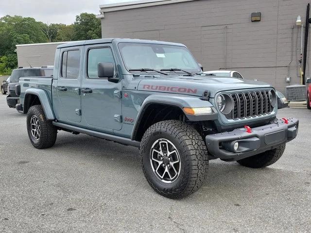 2024 Jeep Gladiator GLADIATOR RUBICON X 4X4