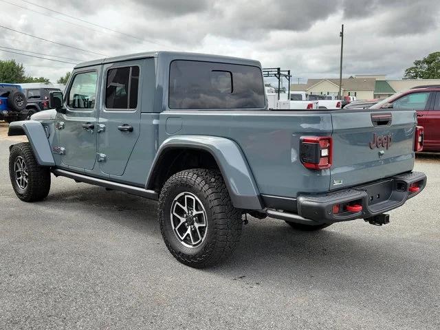 2024 Jeep Gladiator GLADIATOR RUBICON X 4X4