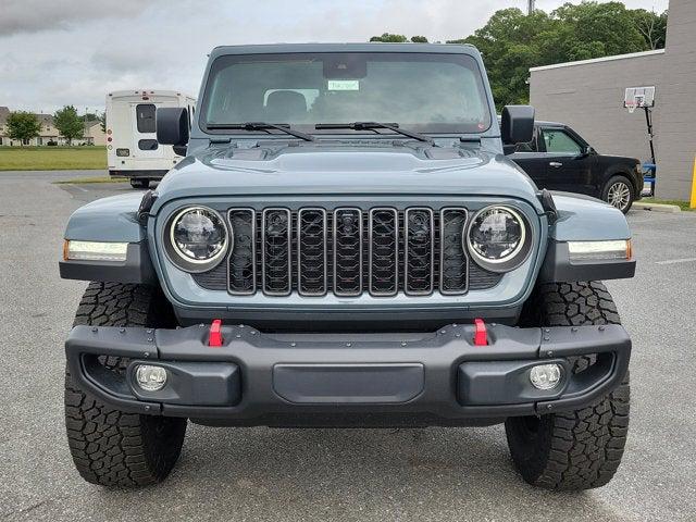 2024 Jeep Gladiator GLADIATOR RUBICON X 4X4