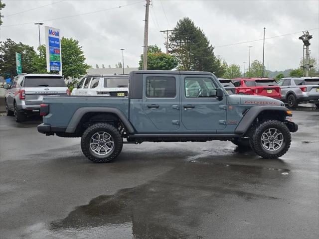 2024 Jeep Gladiator GLADIATOR MOJAVE 4X4