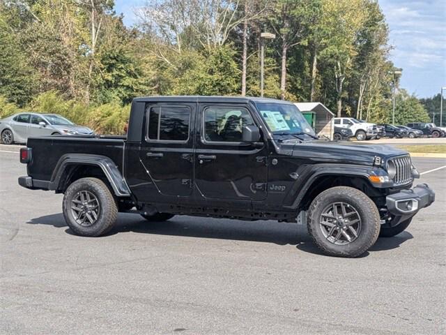 2024 Jeep Gladiator GLADIATOR SPORT S 4X4