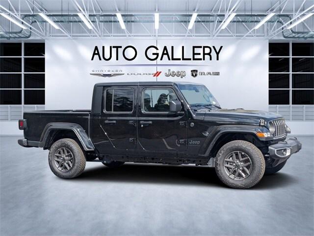 2024 Jeep Gladiator GLADIATOR SPORT S 4X4