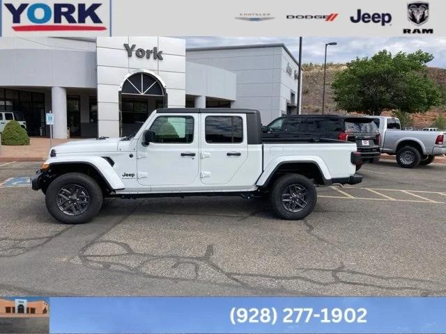 2024 Jeep Gladiator GLADIATOR SPORT S 4X4