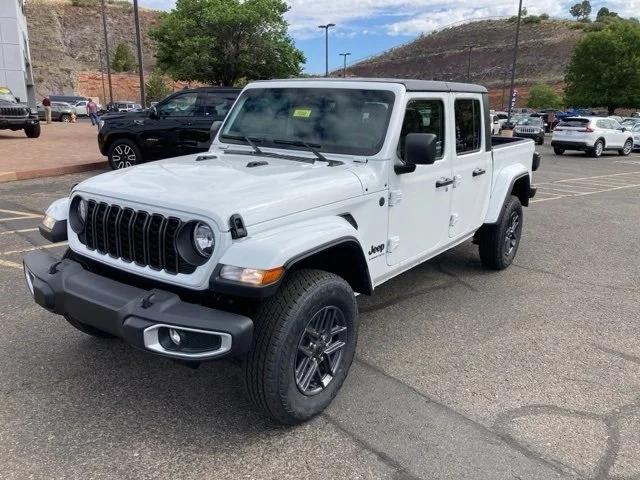 2024 Jeep Gladiator GLADIATOR SPORT S 4X4