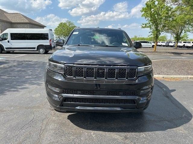 2024 Wagoneer Grand Wagoneer GRAND WAGONEER OBSIDIAN 4X4
