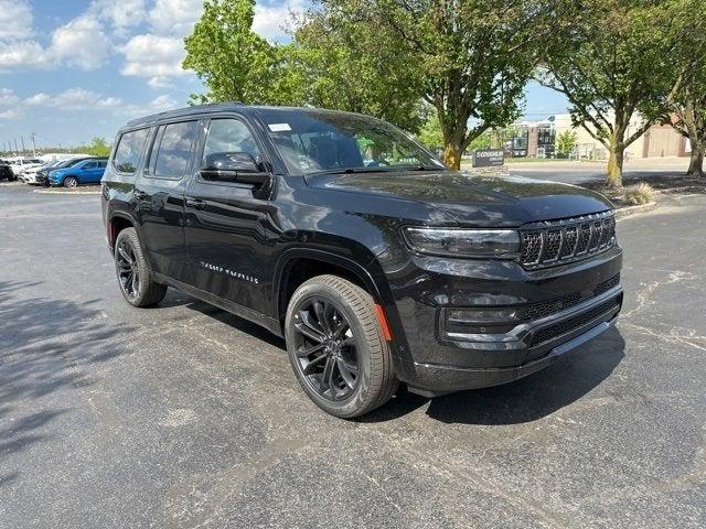 2024 Wagoneer Grand Wagoneer GRAND WAGONEER OBSIDIAN 4X4