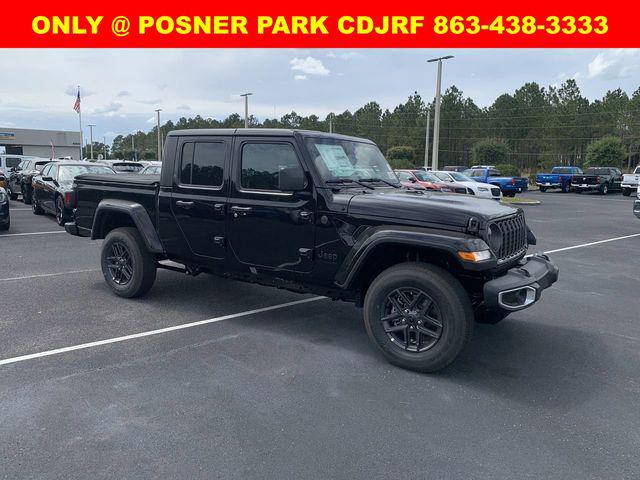 2024 Jeep Gladiator GLADIATOR SPORT S 4X4 2024 Jeep Gladiator GLADIATOR SPORT S 4X4