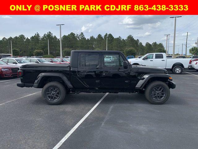2024 Jeep Gladiator GLADIATOR SPORT S 4X4 2024 Jeep Gladiator GLADIATOR SPORT S 4X4
