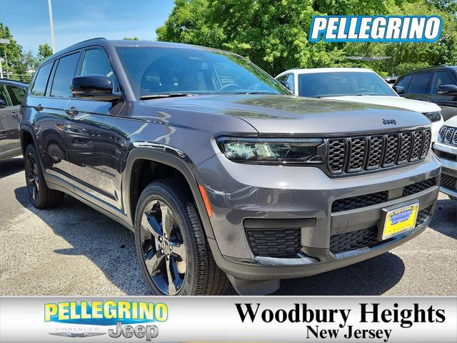 2024 Jeep Grand Cherokee GRAND CHEROKEE L ALTITUDE X 4X4