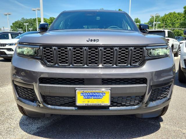 2024 Jeep Grand Cherokee GRAND CHEROKEE L ALTITUDE X 4X4