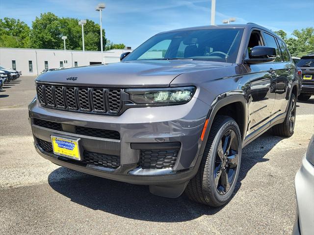 2024 Jeep Grand Cherokee GRAND CHEROKEE L ALTITUDE X 4X4