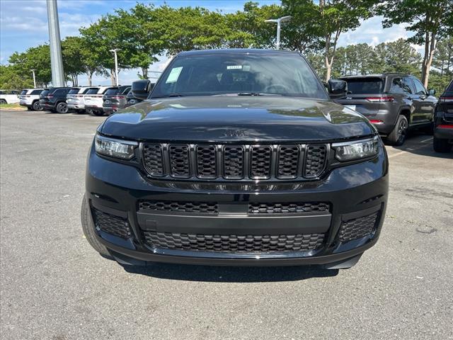 2024 Jeep Grand Cherokee GRAND CHEROKEE L ALTITUDE 4X2