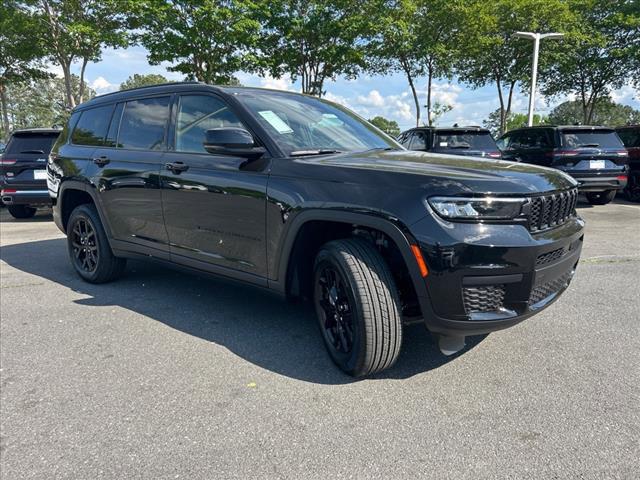 2024 Jeep Grand Cherokee GRAND CHEROKEE L ALTITUDE 4X2