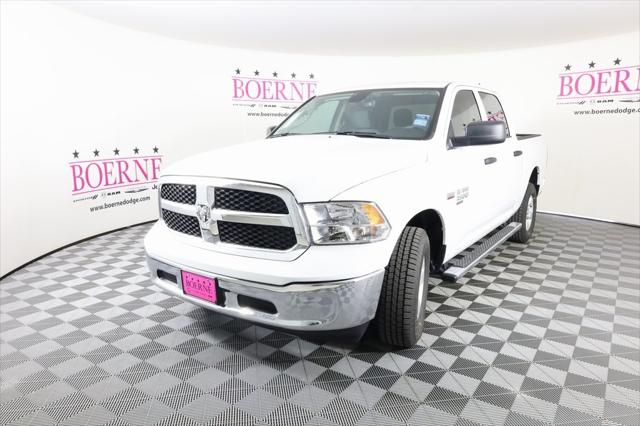 2024 RAM Ram 1500 Classic RAM 1500 CLASSIC TRADESMAN CREW CAB 4X4 57 BOX