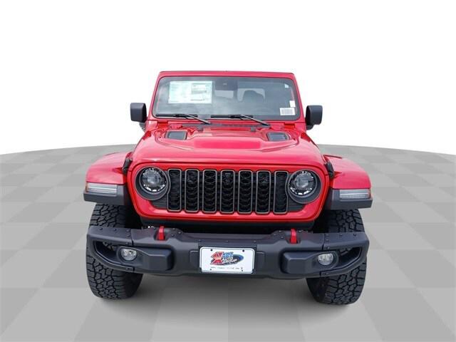 2024 Jeep Gladiator GLADIATOR RUBICON X 4X4