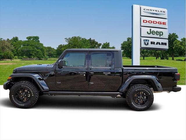 2024 Jeep Gladiator GLADIATOR WILLYS 4X4