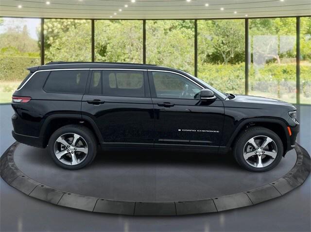 2024 Jeep Grand Cherokee GRAND CHEROKEE L LIMITED 4X4