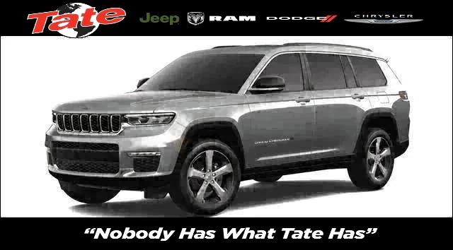 2024 Jeep Grand Cherokee GRAND CHEROKEE L LIMITED 4X4