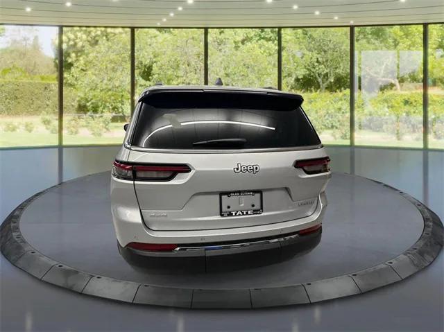 2024 Jeep Grand Cherokee GRAND CHEROKEE L LIMITED 4X4