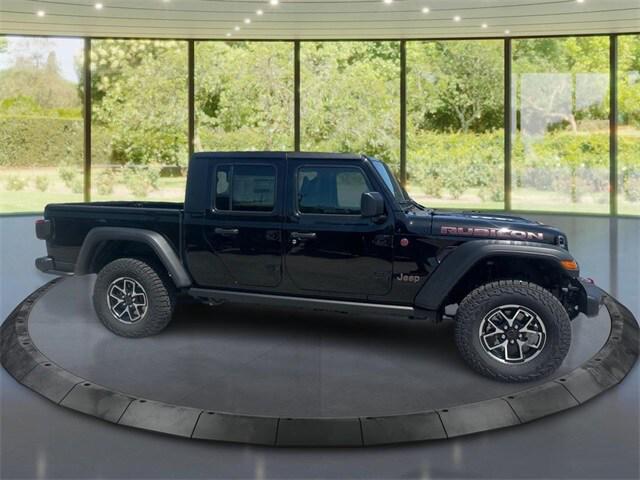 2024 Jeep Gladiator GLADIATOR RUBICON 4X4