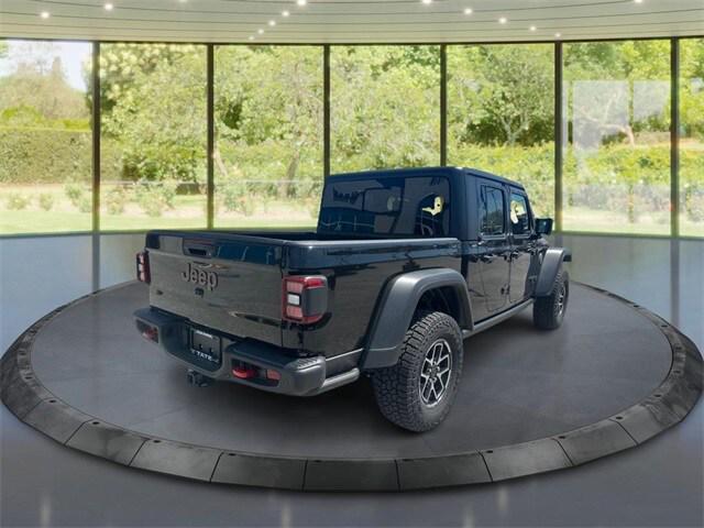 2024 Jeep Gladiator GLADIATOR RUBICON 4X4