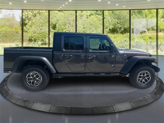 2024 Jeep Gladiator GLADIATOR RUBICON 4X4