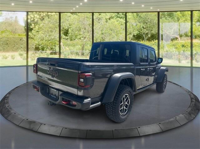 2024 Jeep Gladiator GLADIATOR RUBICON 4X4