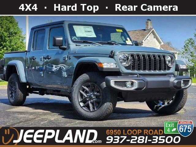 2024 Jeep Gladiator GLADIATOR SPORT S 4X4