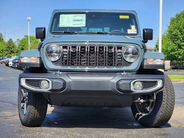 2024 Jeep Gladiator GLADIATOR SPORT S 4X4