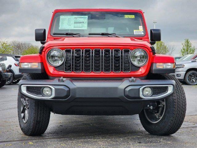 2024 Jeep Gladiator GLADIATOR SPORT S 4X4