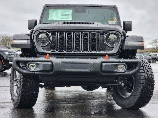 2024 Jeep Gladiator GLADIATOR MOJAVE X 4X4