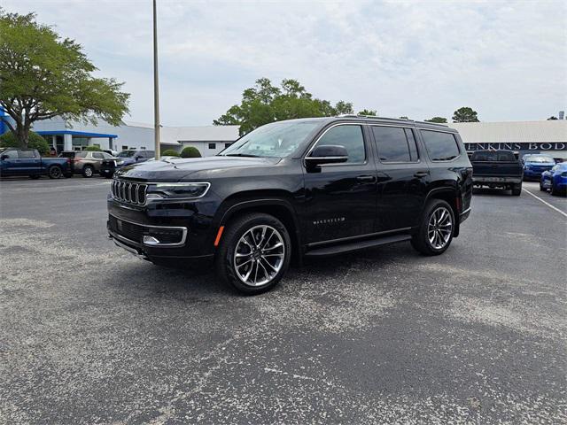 2024 Wagoneer Wagoneer Wagoneer 4X2